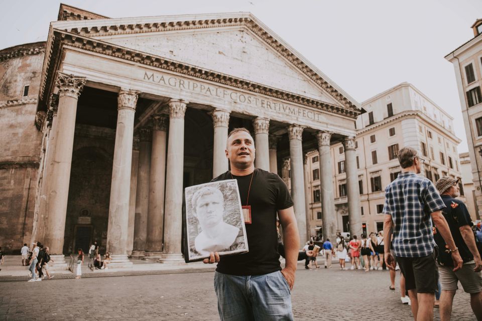 Rome: Julius Caesar & the Emperors' Nighttime Stories Tour - Key things to know before you go