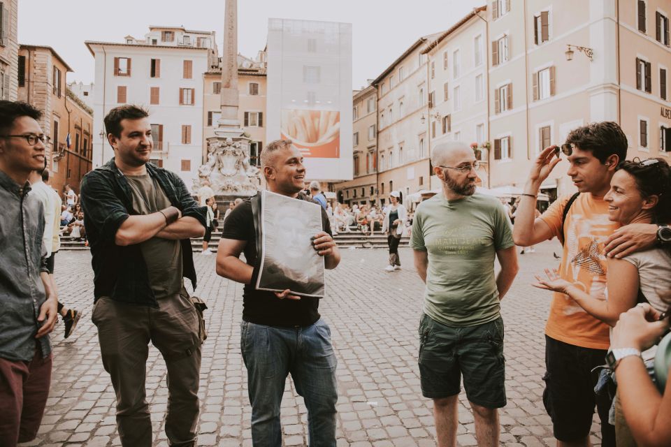 Rome: Julius Caesar & the Emperors' Nighttime Stories Tour - The assassination story told at the murder-linked spot