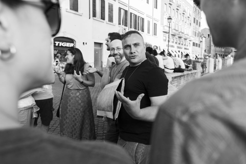 Rome: Julius Caesar & the Emperors' Nighttime Stories Tour - A 2.5-hour night walk: pacing, vibe, and what you’ll actually feel