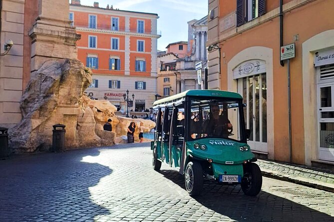 Rome Key Sights Golf Cart Tour | Private & Groups - Key Things to Know Before You Ride