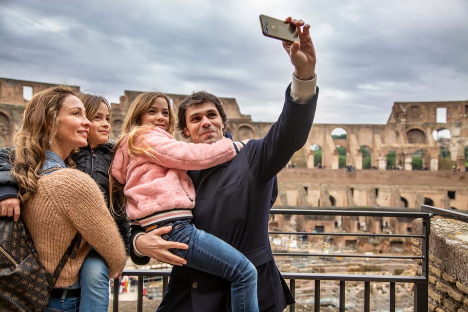Rome: Kid-Friendly Colosseum Experience and History Tour - How a Kid-Friendly Private Guide Makes It Click