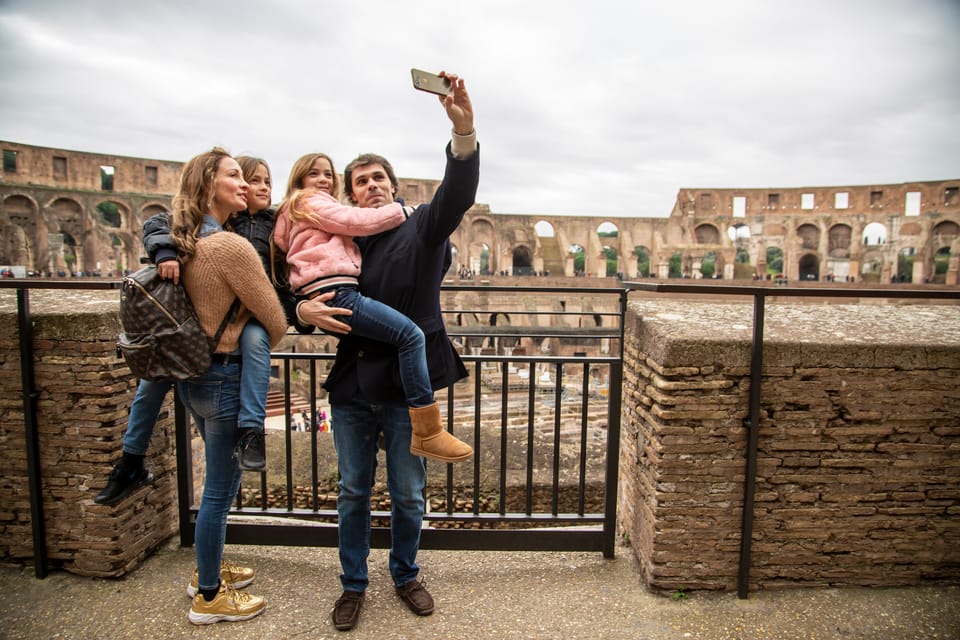 Rome: Kid-Friendly Colosseum Experience and History Tour - Should You Book This Colosseum and Roman Forum Family Tour?