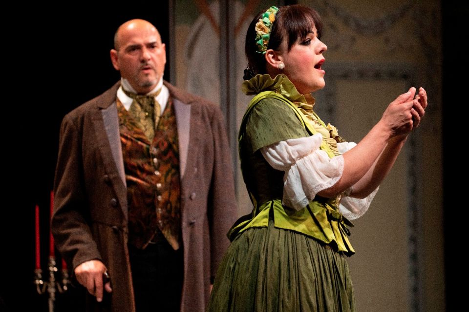 Rome: La Traviata at St. Paul's Within the Walls - Key highlights you’ll actually care about