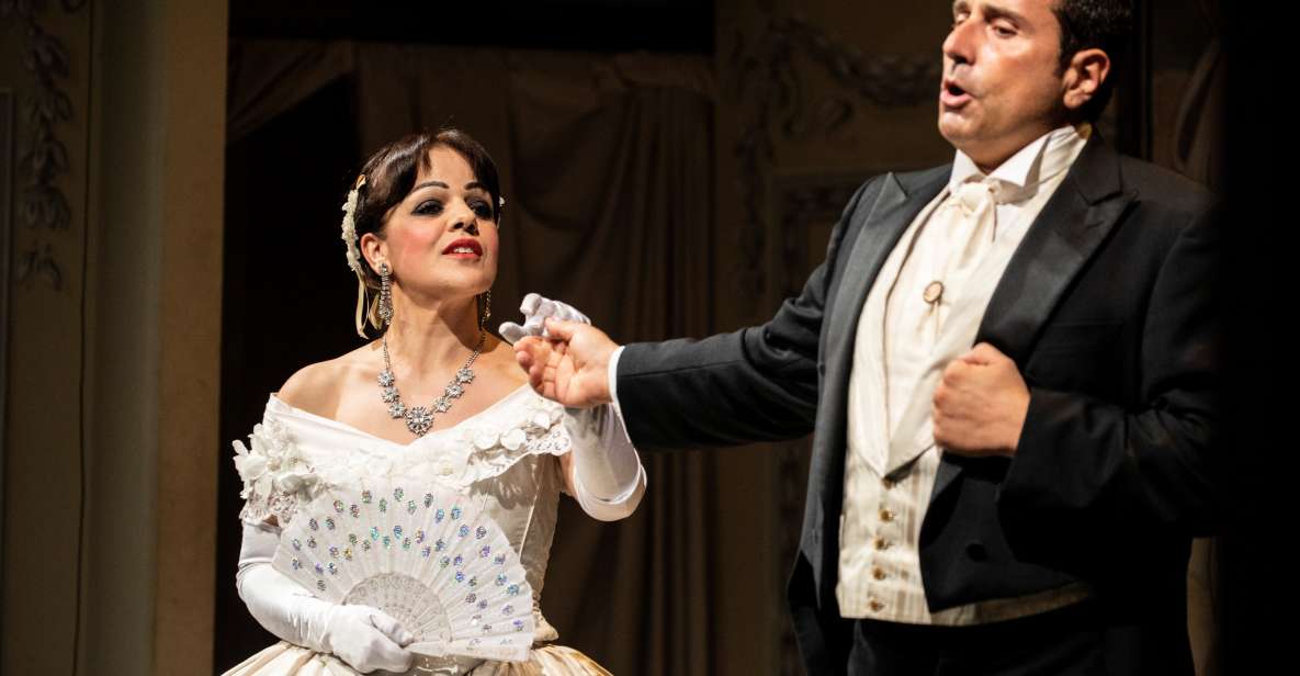 Rome: La Traviata at St. Paul's Within the Walls - St. Paul’s Within the Walls: Why this venue feels different
