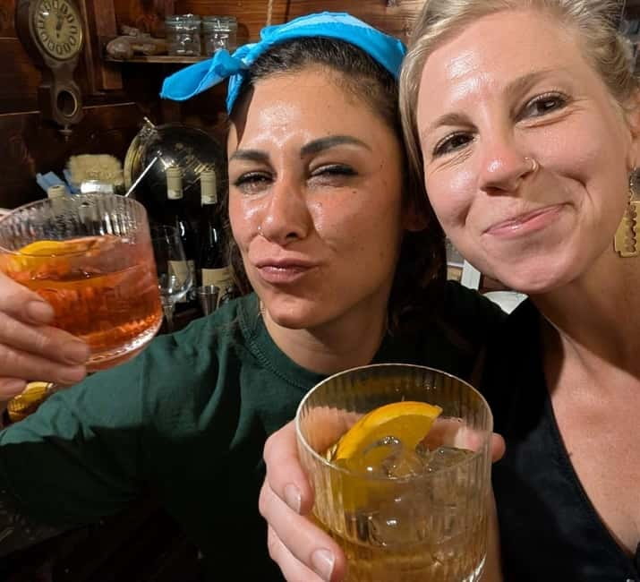 "ROME: Lasagna Cooking Class WITH A SPRITZ SPIN - The Meal Moment: Eating What You Built