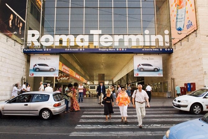 Rome: Leonardo Express Train Ticket from/to Fiumicino Airport - Key things to know before you go