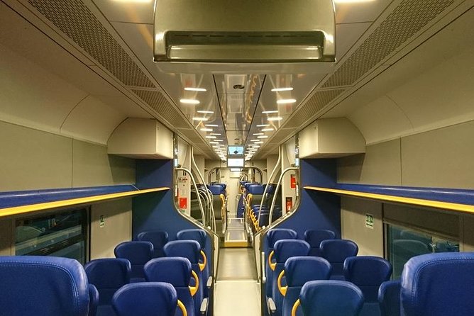 Rome: Leonardo Express Train Ticket from/to Fiumicino Airport - The QR code ticket: where it helps, where it can bite