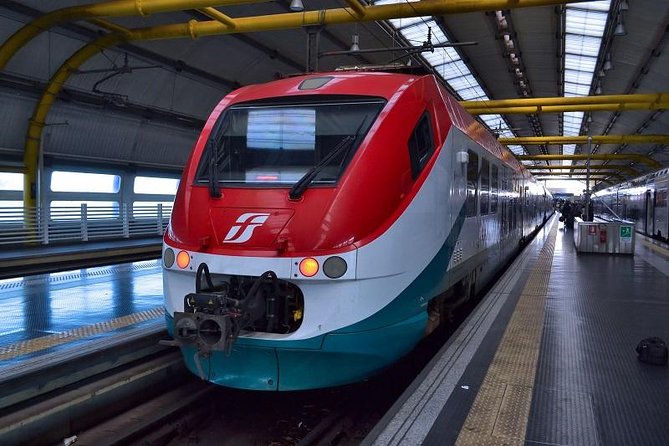 Rome: Leonardo Express Train Ticket from/to Fiumicino Airport - When trains don’t cooperate: strikes, cancellations, and your Plan B