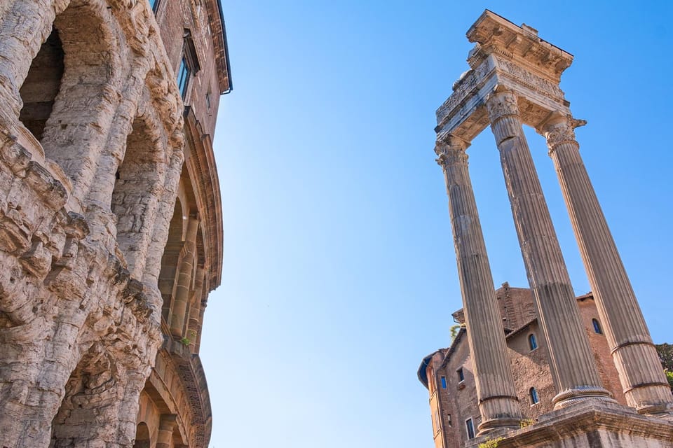 Rome: Lesser Known Ancient Rome Walking Tour - Why this lesser-known Ancient Rome walk feels different