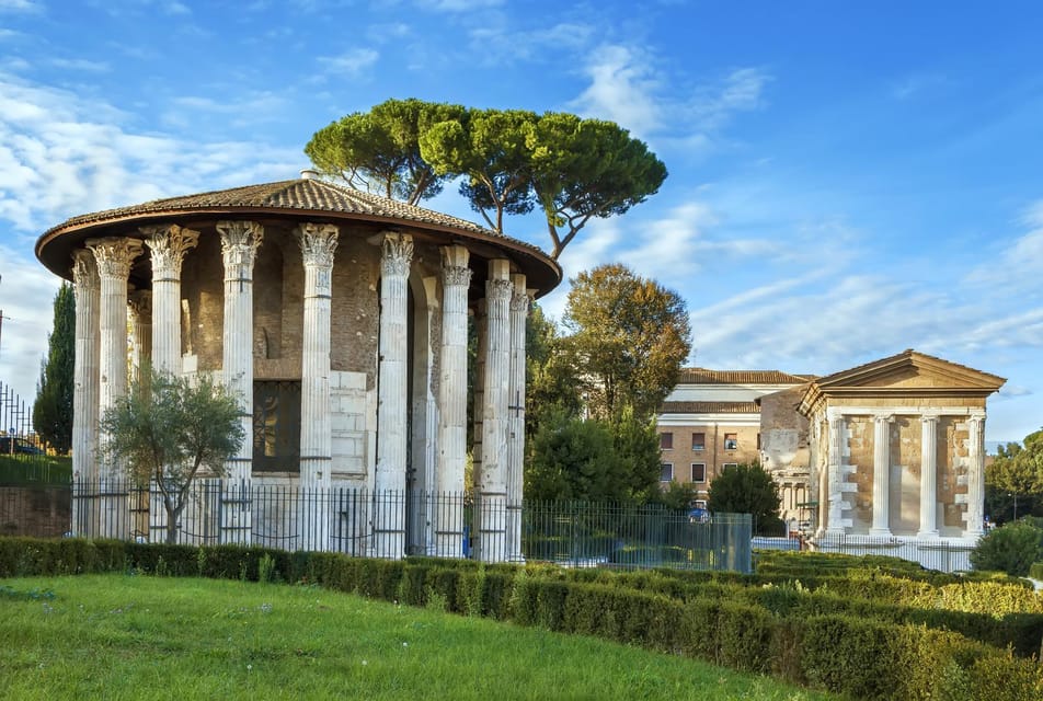 Rome: Lesser Known Ancient Rome Walking Tour - Choosing your start point: Torre Argentina or Piazza Venezia