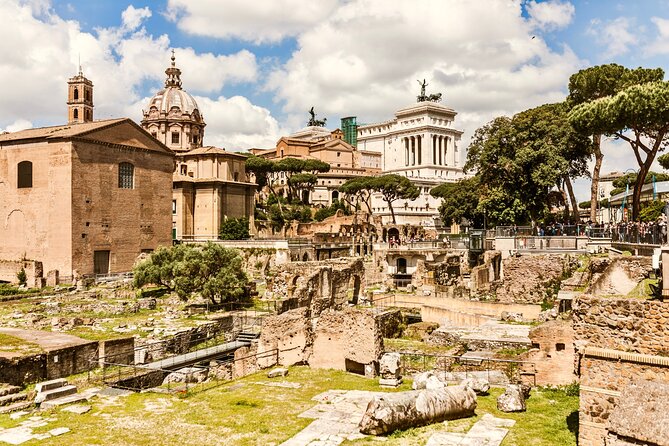 Rome Like a Local, Private & Customized Experience - Where you start: San Pietro in Vincoli and a smooth transition into Rome