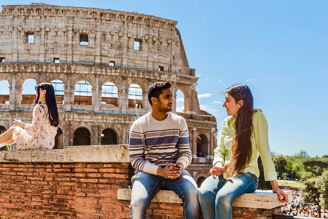 Rome Like a Local, Private & Customized Experience - Ending near the Colosseum: set up your next move