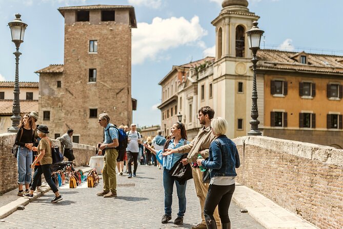 Rome Like a Local, Private & Customized Experience - What you get on the ground: private walking, mobile ticket, and real flexibility