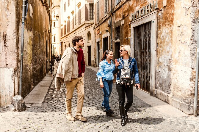 Rome Like a Local, Private & Customized Experience - The square stop: fountains, facades, and noticing what locals notice