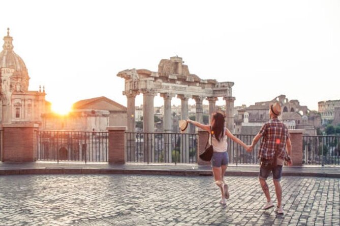 Rome Luggage Delivery Service - What I’d do on your first and last day in Rome