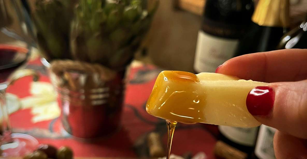 Rome: Lunch Food Tasting with Wine Pairing in Trastevere - Key highlights you’ll actually feel