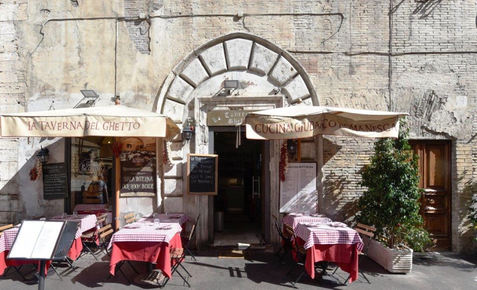 Rome: Lunch or Dinner with typical Roman Dishes - The 2-Hour Timing: How the Meal Likely Feels From First Bite to Espresso