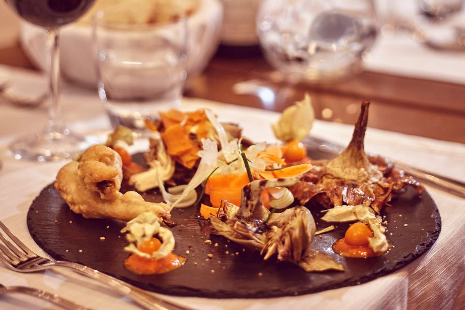 Rome: Lunch or Dinner with typical Roman Dishes - Price and Value: Is $45 for a 3-Course Meal a Good Deal?