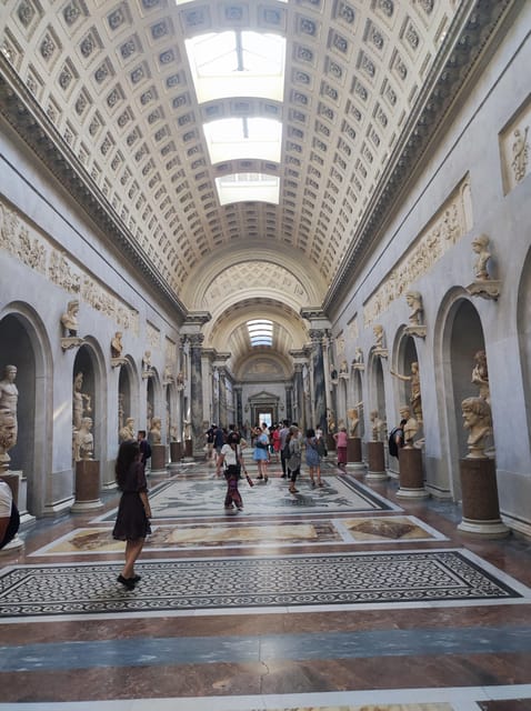 Rome: Majesty of the Vatican Small-Group Walking Tour - Who this tour is best for