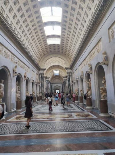 Rome: Majesty of the Vatican Small-Group Walking Tour - Skip-the-line Vatican Museums: what “priority” really buys you