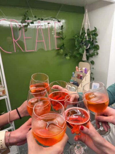Rome: Make Your Own Candle Near the Colosseum - Inside the Workshop: A Small-Group Craft Break That Actually Feels Calm