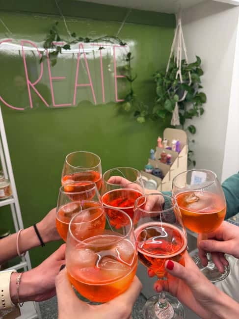 Rome: Make Your Own Candle Near the Colosseum - Inside the Workshop: A Small-Group Craft Break That Actually Feels Calm