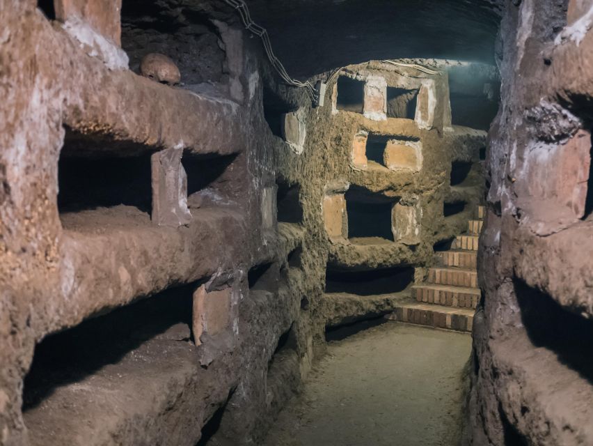 Rome: Mamertine Prison and Catacombs Guided Tour - Should you book the Rome: Mamertine Prison and Catacombs Guided Tour?