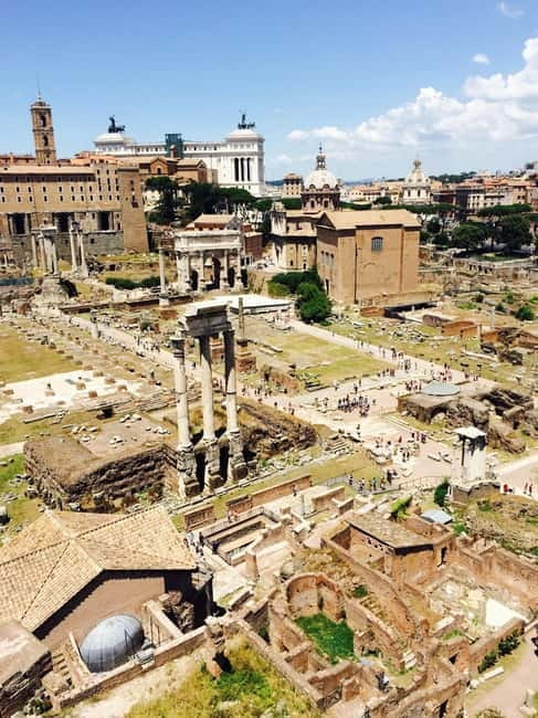 Rome: Mamertine Prison, Colosseum Experience, & Audio Guide - Should you book? (My honest take)