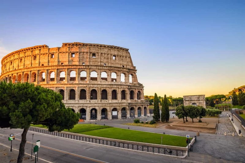 Rome: Mamertine Prison, Colosseum Experience, & Audio Guide - Price and what you really get for $39