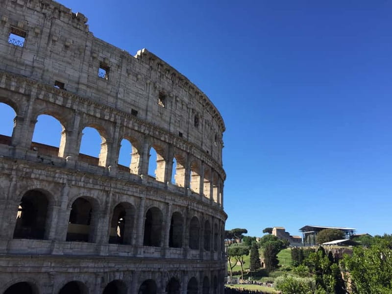 Rome: Mamertine Prison, Colosseum Experience, & Audio Guide - Mamertine Prison: Rome’s oldest prison and the Apostles’ connection