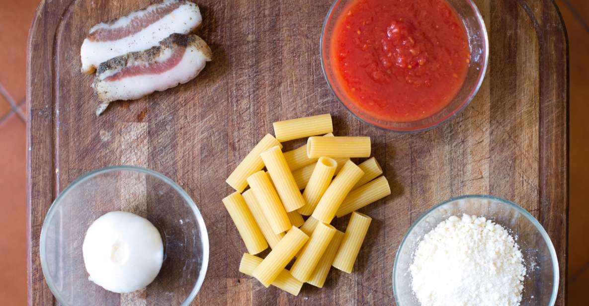 Rome: Market and Cooking Class at a Local's Home - Key highlights you should care about
