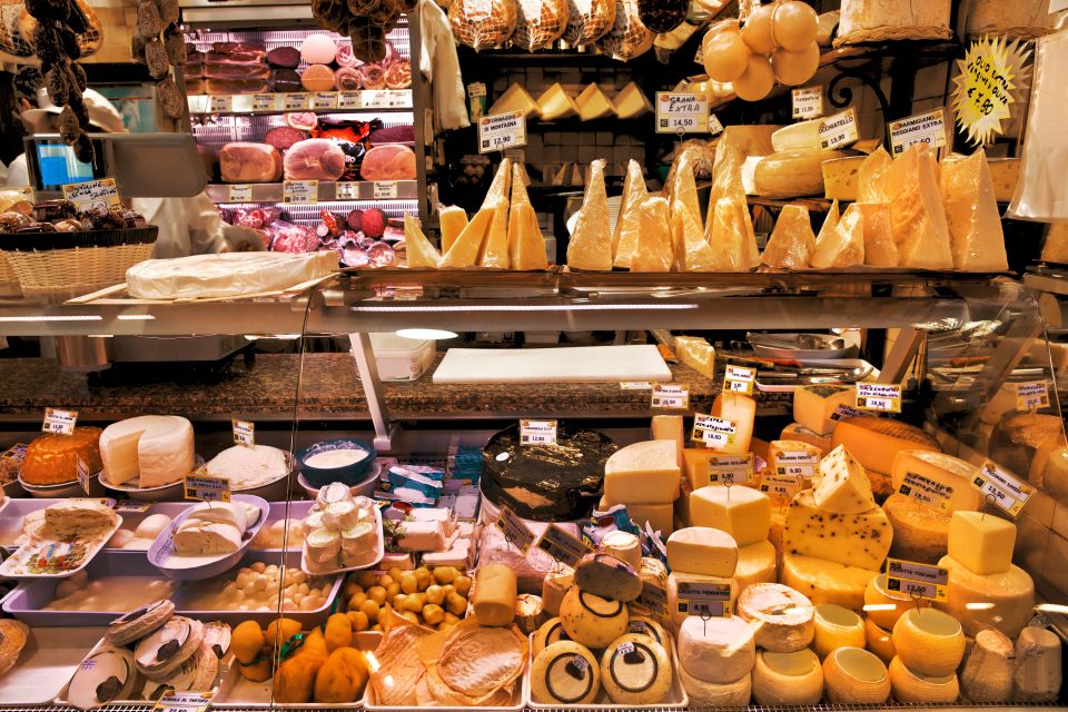 Rome: Market and Cooking Class at a Local's Home - Taste Everything You Cook: Wines, Coffee, and a Real Table