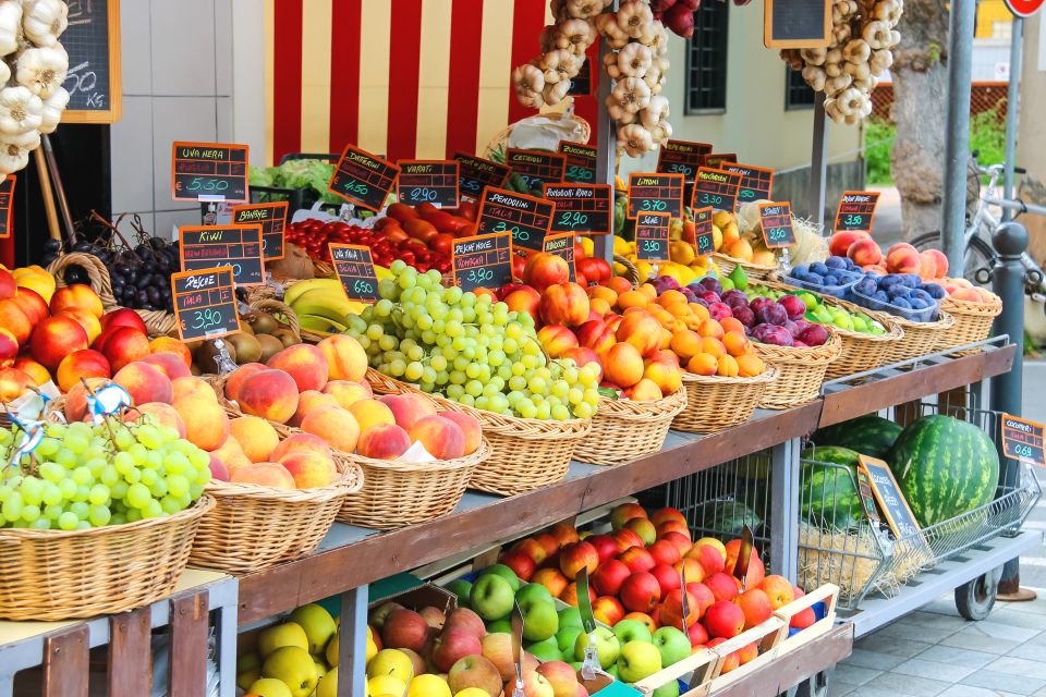 Rome: Market and Cooking Class at a Local's Home - Price and Value: Is $214.11 Per Person Worth It?