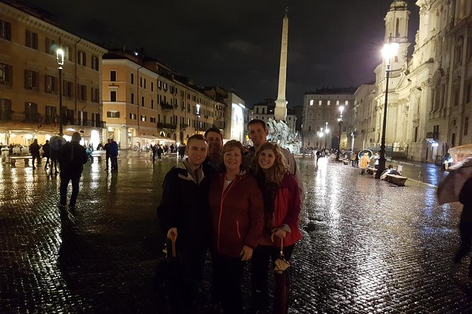 Rome Max 6 People Walking Tour: Pantheon, Trevi Fountain, Gelato - Gelato Break: A Real Pause, Not a Random Detour