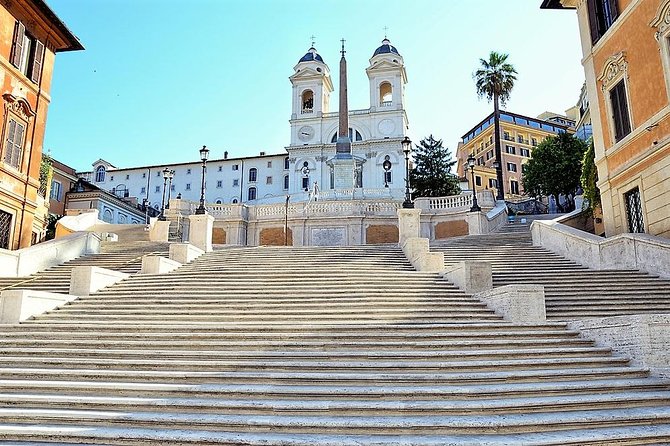 Rome Max 6 People Walking Tour: Pantheon, Trevi Fountain, Gelato - Piazza Navona: Ending at a Stadium That Became a Show