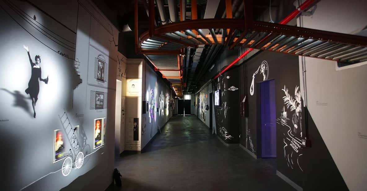 Rome: MIAC Italian Museum of Moving Images Entry Ticket - Key things to know before you go