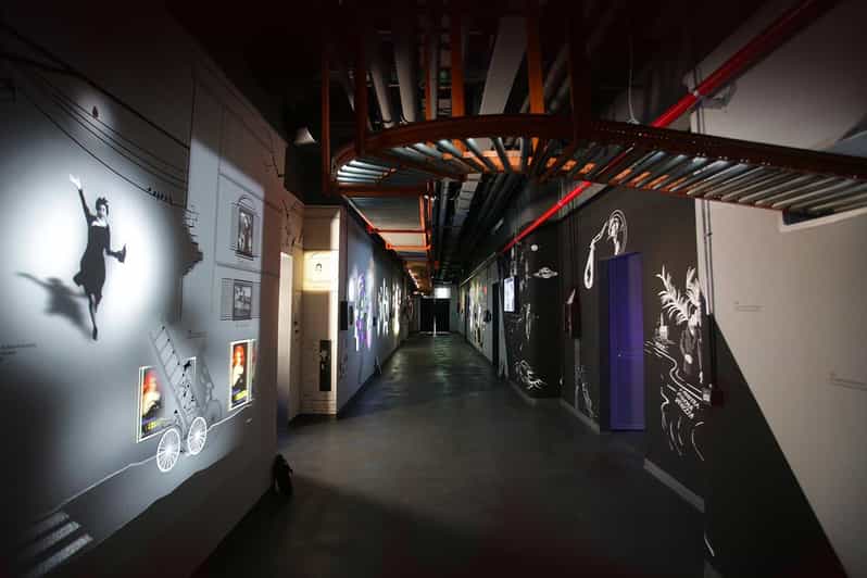 Rome: MIAC Italian Museum of Moving Images Entry Ticket - Tickets and the real value of the $15 entry