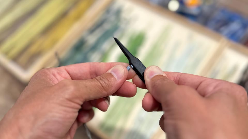 Rome: Micromosaic Jewelry Workshop - Key Highlights Worth Your Time
