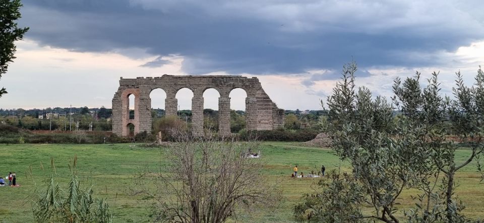 Rome: Mini hike to the ancient Parco degli Acquedotti - Key points before you go