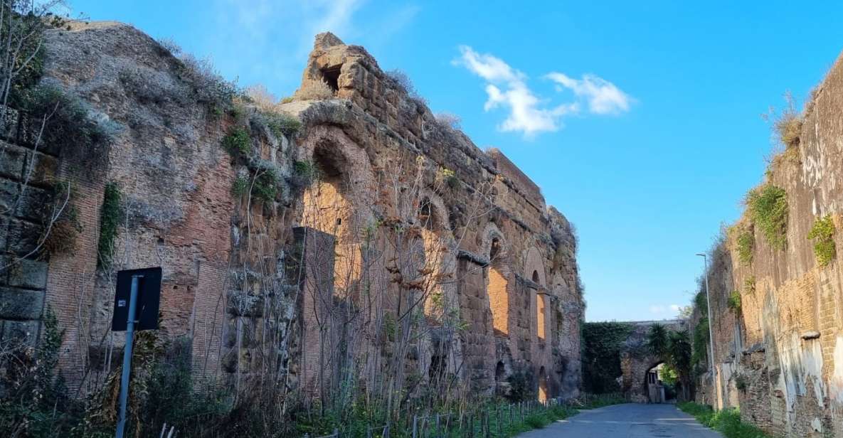 Rome: Mini hike to the ancient Parco degli Acquedotti - The aqueduct lesson you can actually see: engineering made walkable