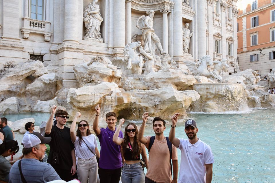 Rome Mono Experience: Visit the City on Electric Scooter - Your driver is the difference: calm, clear, and experienced