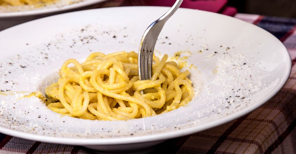 Rome: Monti Neighborhood Lunch or Dinner Food Tour - Key things I’d circle before you go