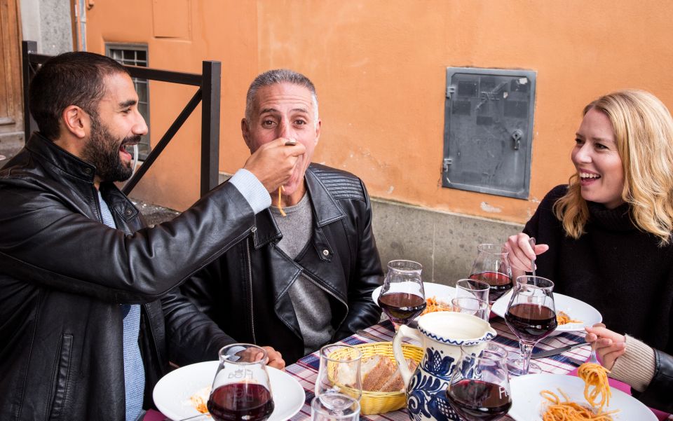 Rome: Monti Neighborhood Lunch or Dinner Food Tour - The gelato finale: ending cool, not stuffed