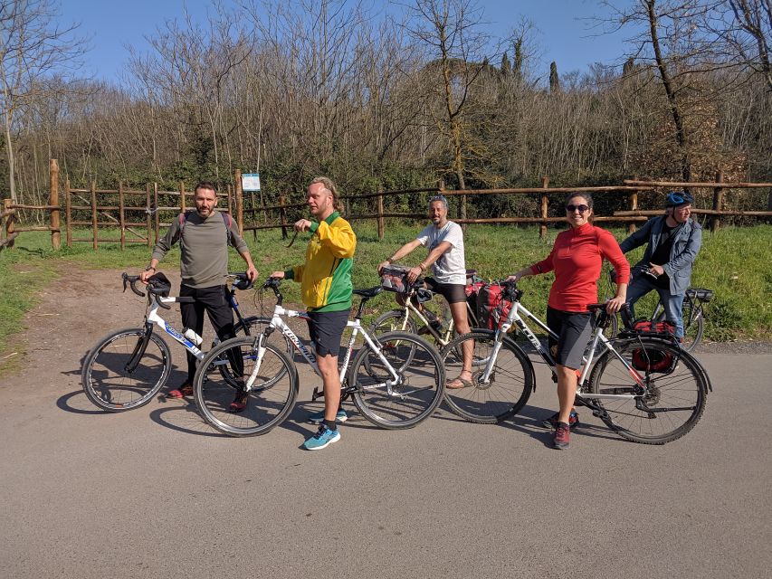Rome: Monuments and Belvederes Bike Tour - Key Highlights at a Glance