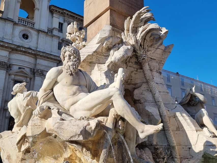 Rome: Monuments Audio Guide with Pantheon, no entry ticket - Price, ticket reality, and value for money