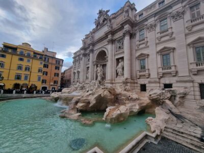 Rome: Monuments Audio Guide with Pantheon, no entry ticket - What you get in the Itguides smartphone app