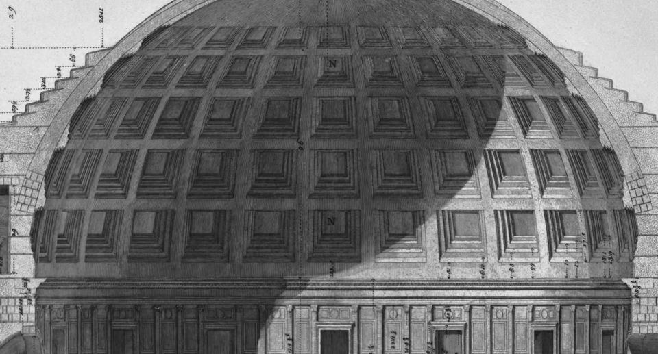 Rome: Monuments Audio Guide with Pantheon, no entry ticket - Entering the Pantheon’s story: dome, tombs, and the pagan-to-Christian link