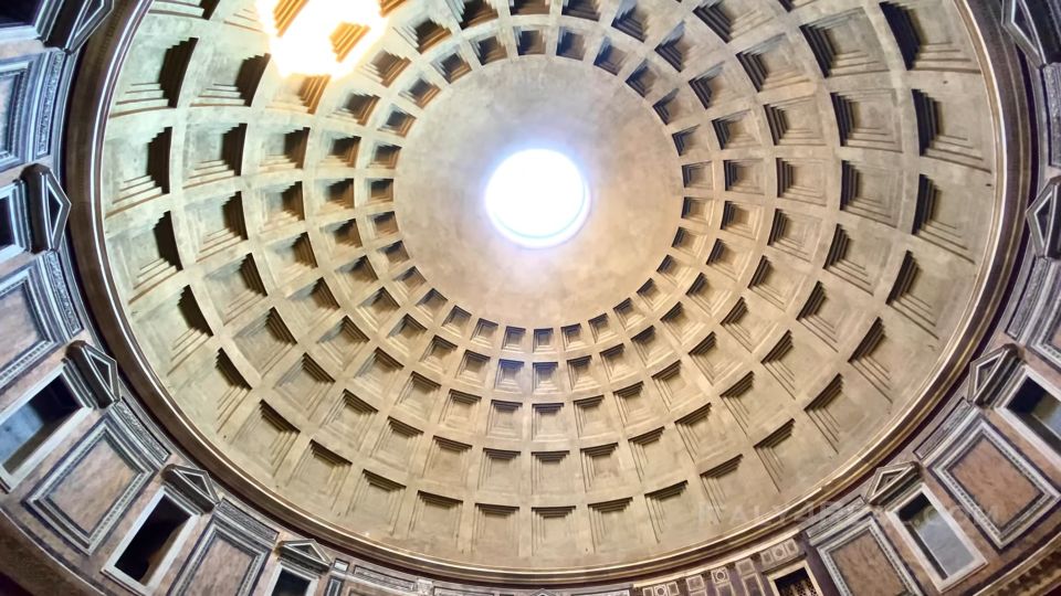 Rome: Monuments Audio Guide with Pantheon, no entry ticket - Caravaggio steps away: San Luigi dei Francesi and S. Maria del Popolo