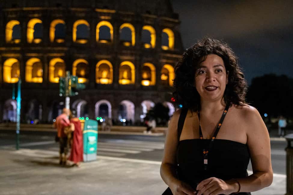 Rome: Moonlight Walking Tour – Free for Kids - Sant’Ignazio di Loyola and Galleria Sciarra: Rome’s Dramatic Side Streets