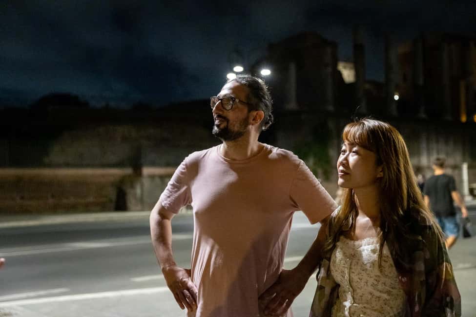 Rome: Moonlight Walking Tour – Free for Kids - The Colosseum Viewpoint Finale: A Perfect Finish for Photos